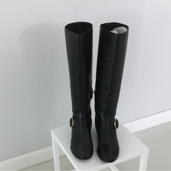 Tory Burch Sophia Riding Boots
